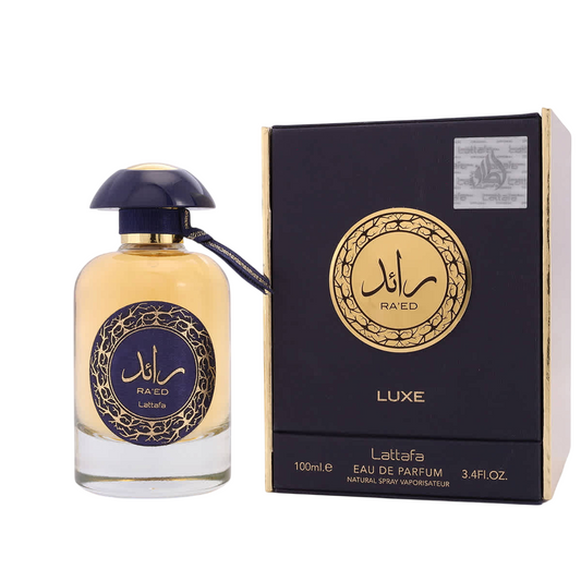 Lattafa, Ra'ed Gold, Apă de parfum, Pentru bărbați, 100 ml