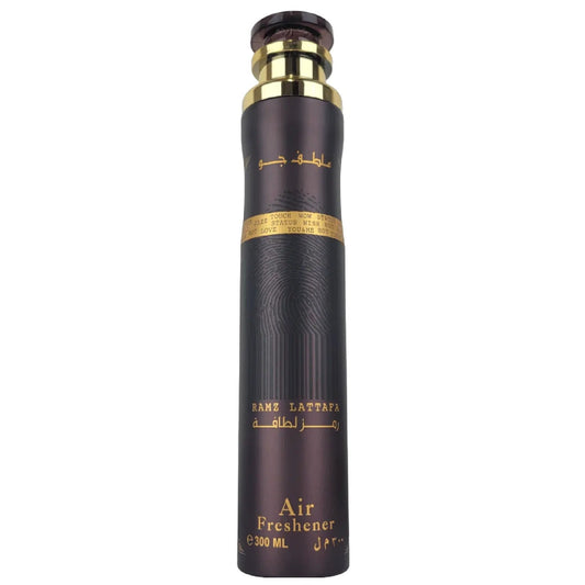Lattafa, Ramz Lattafa Gold, Room Air Freshener, 300 ml