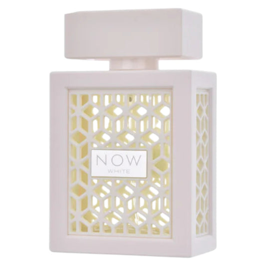 Lattafa, Rave Now White, Apa de parfum, Unisex, 100 ml