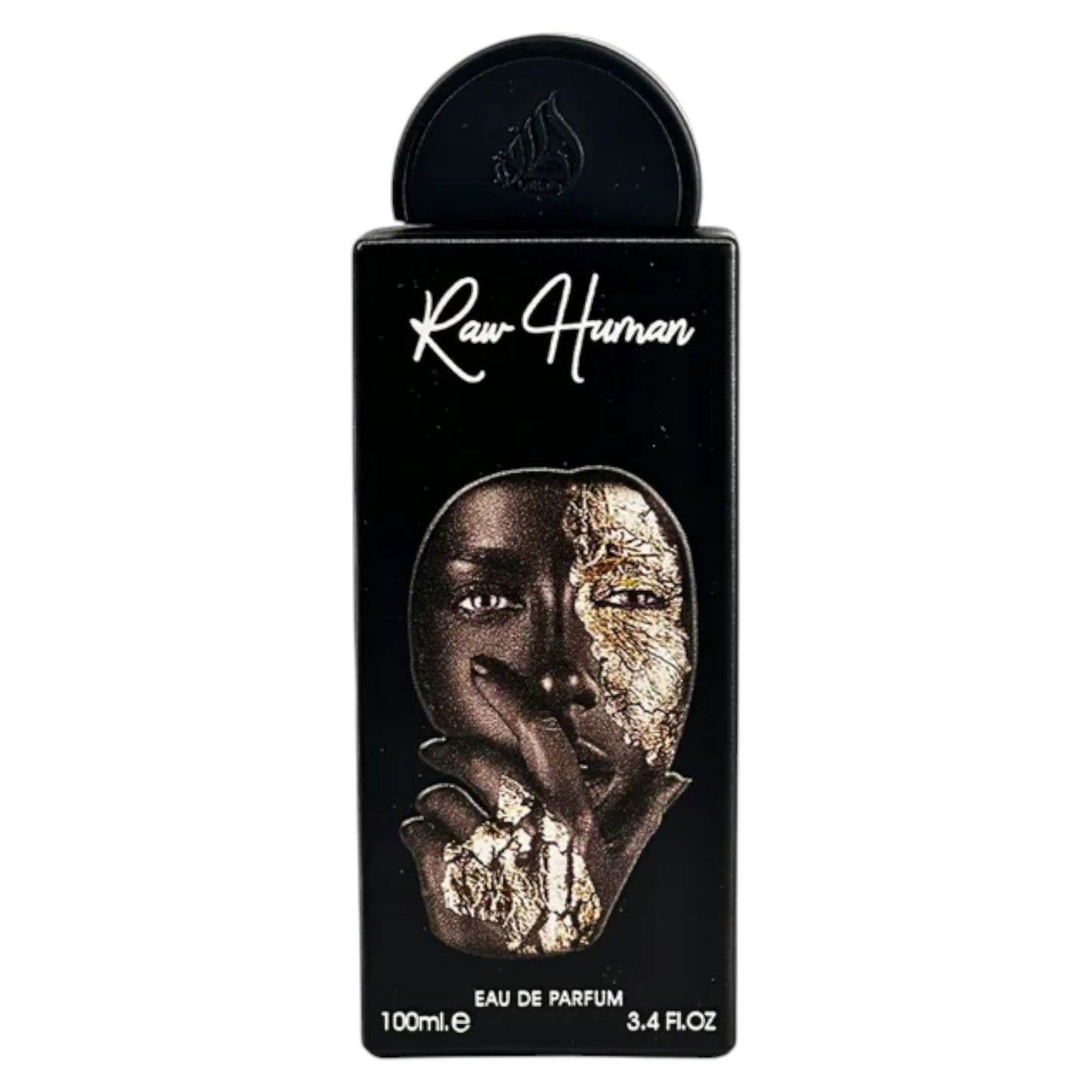 Lattafa, Raw Human, Apa de parfum, Unisex, 100 ml