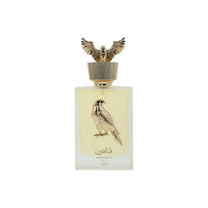 Lattafa, Shaheen Gold, Apa de parfum, Unisex, 100 ml
