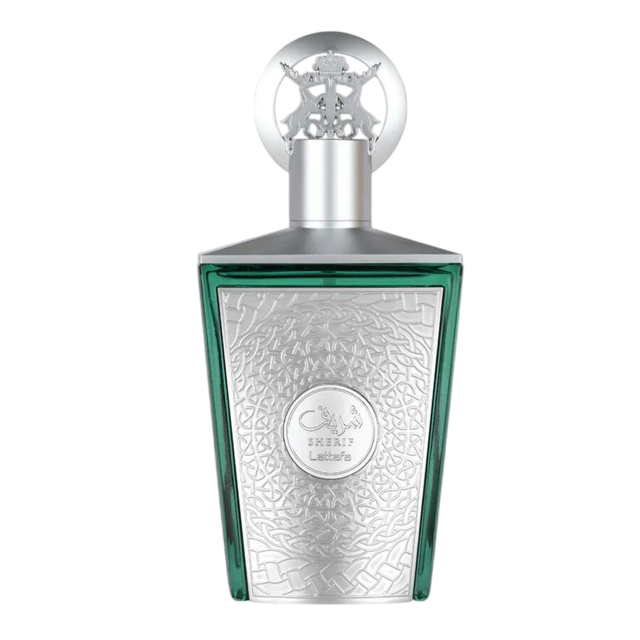 Lattafa, Sheriff, Apa de parfum, Unisex, 100 ml