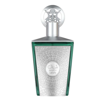 Lattafa, Sheriff, Apa de parfum, Unisex, 100 ml