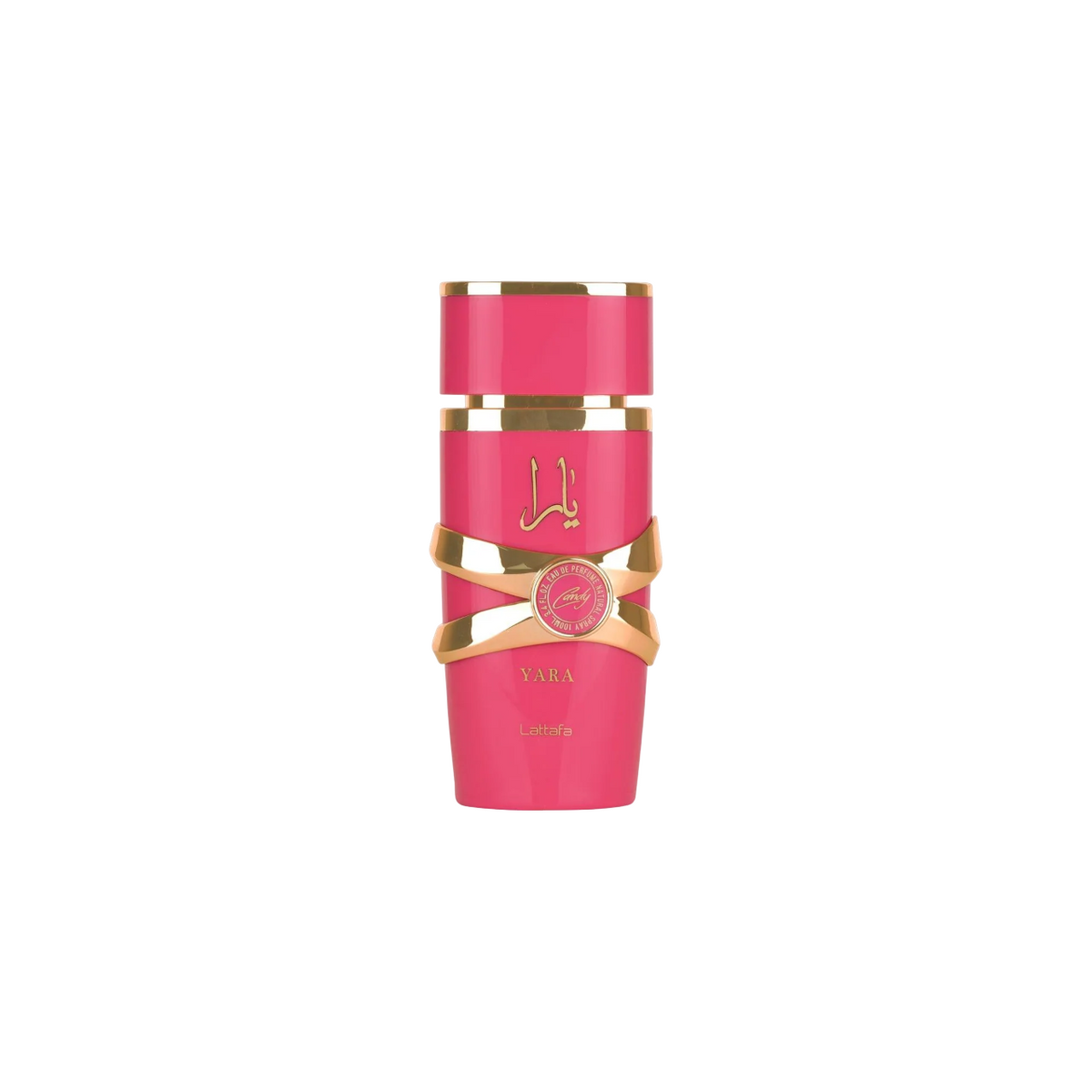 Lattafa, Yara Candy, Apă de parfum, Pentru femei, 100 ml
