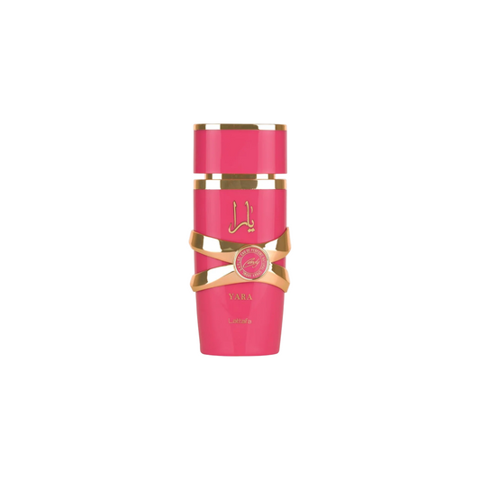 Lattafa, Yara Candy, Apă de parfum, Pentru femei, 100 ml