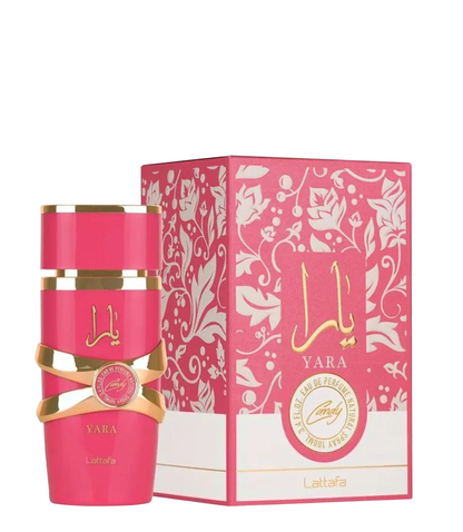 Lattafa, Yara Candy, Apă de parfum, Pentru femei, 100 ml