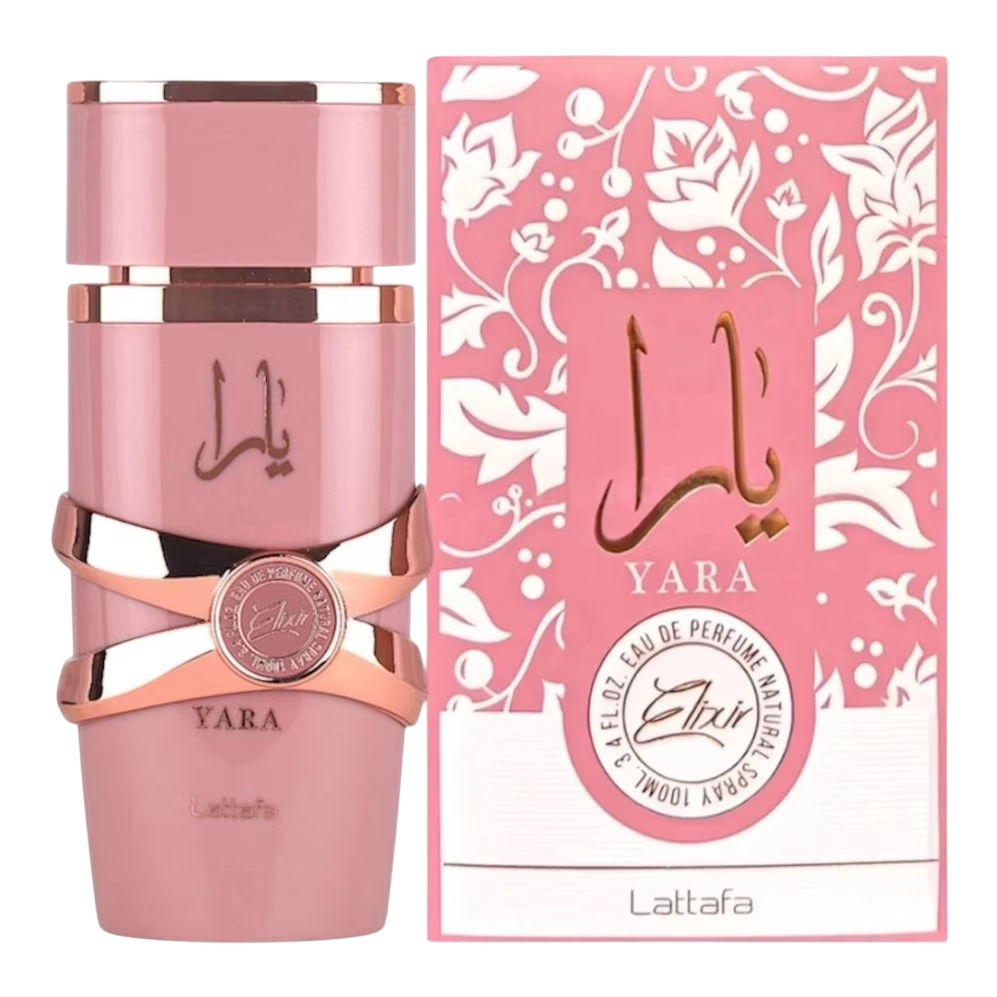 Lattafa, Yara Elixir, Eau De Parfum, For Femei, 100 ml
