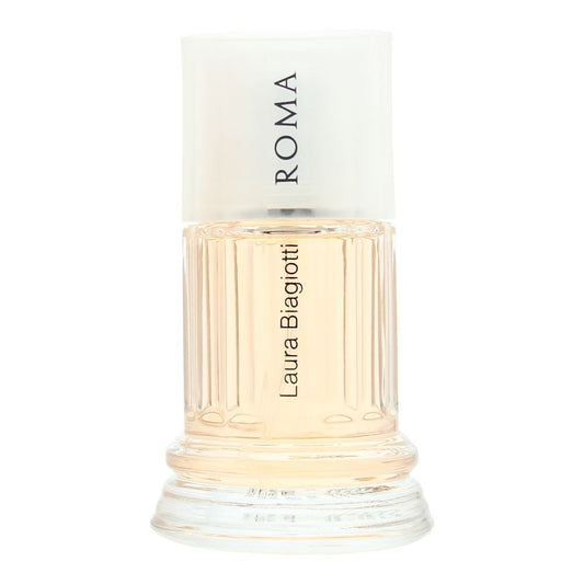 Laura Biagiotti, Fiori Bianchi, Apa de toaleta, Femei, 50 ml