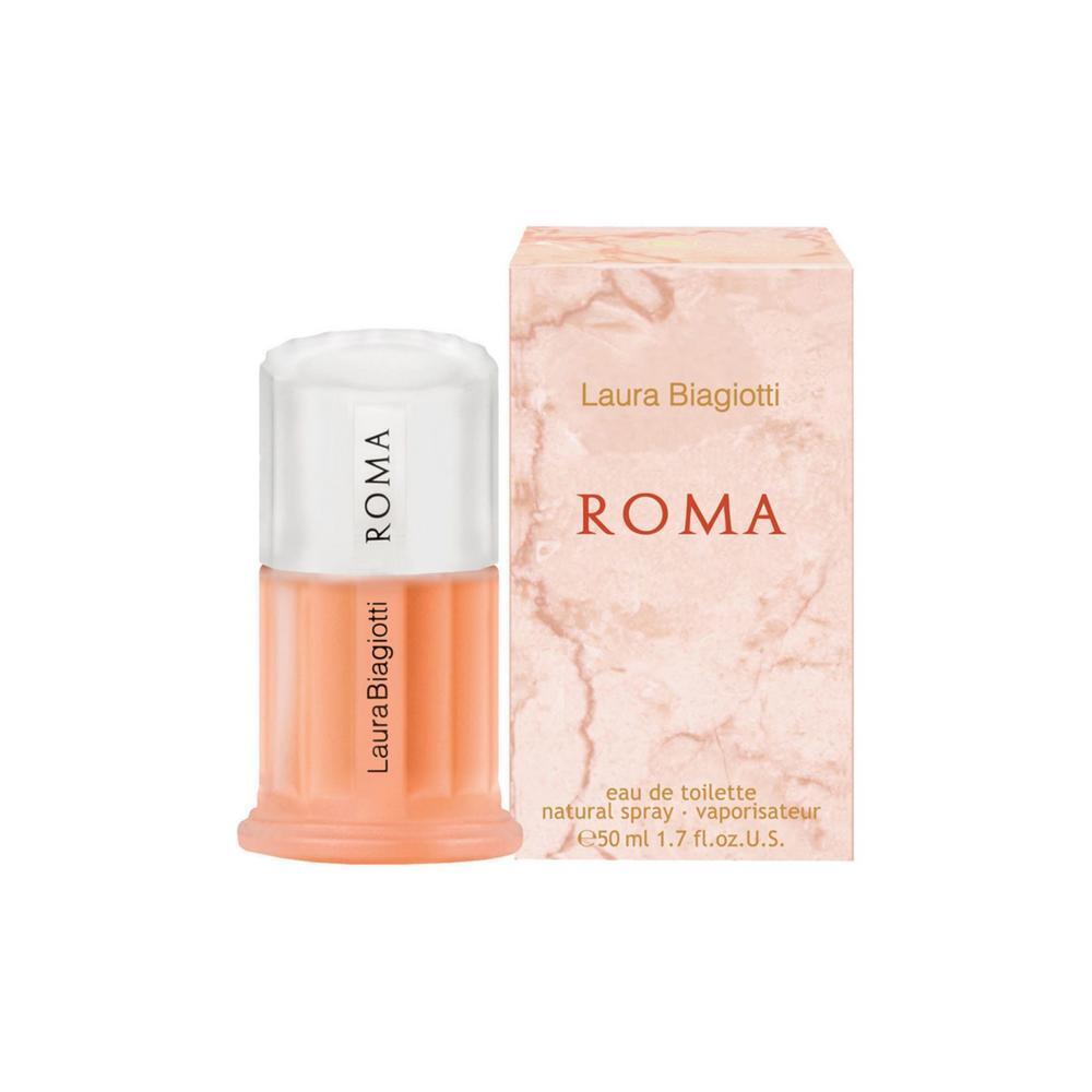 Laura Biagiotti, Roma, Apă de toaletă, Pentru femei, 50 ml