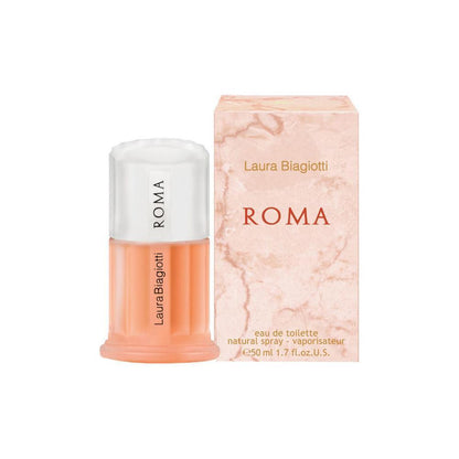 Laura Biagiotti, Roma, Apă de toaletă, Pentru femei, 50 ml