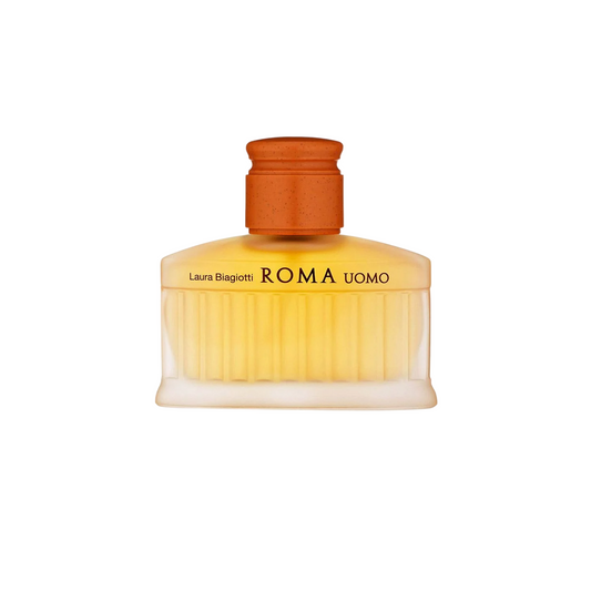 Laura Biagiotti, Roma Uomo, Apă de toaletă, Pentru bărbați, 125 ml