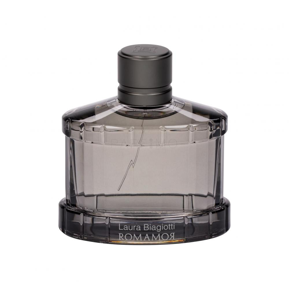Laura Biagiotti, Romamor, Apa de toaleta, Barbati, 40 ml