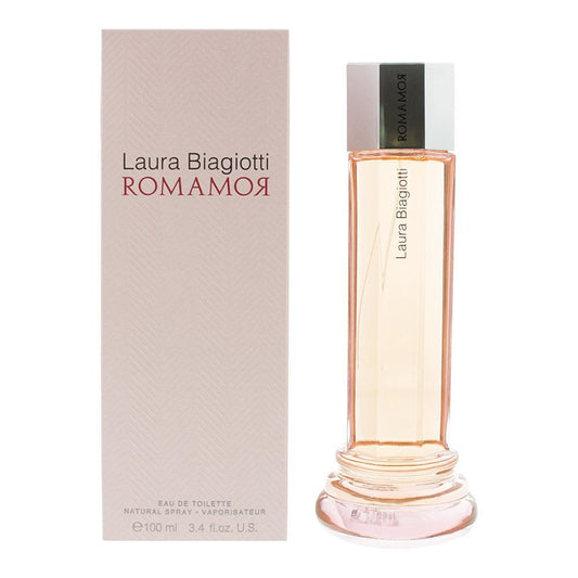 Laura Biagiotti, Romamor, Apă de toaletă, Pentru femei, 100 ml