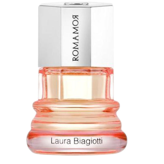 Laura Biagiotti, Romamor, Apa de toaleta, Femei, 25 ml