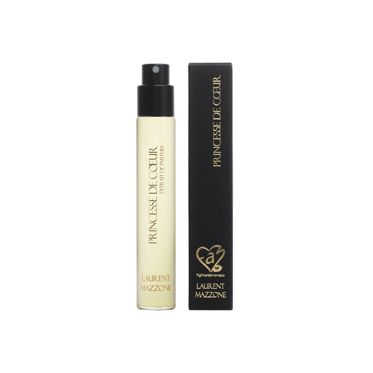 Laurent Mazzone, Princesse De Coeur, Extract de parfum, Unisex, 15 ml