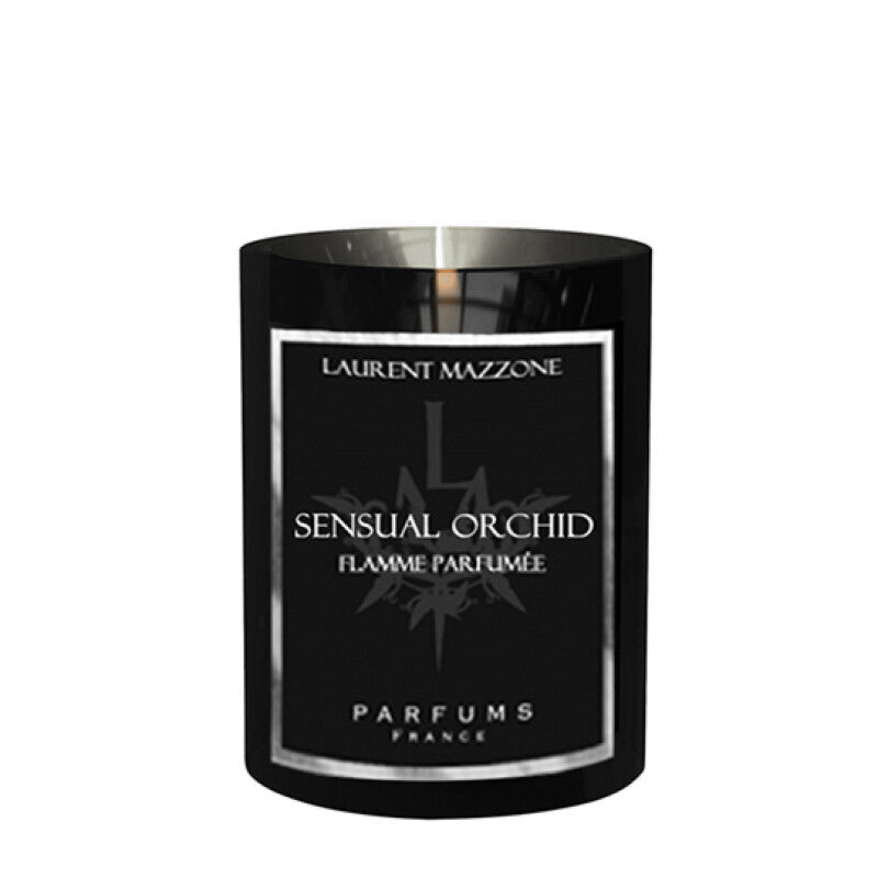 Laurent Mazzone, Sensual Orchid, Lumânare parfumată, 300 g