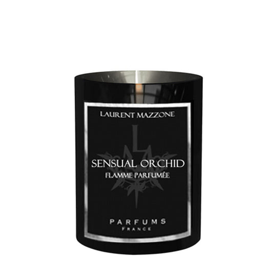 Laurent Mazzone, Sensual Orchid, Lumânare parfumată, 300 g