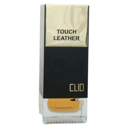 Le Chameau, Clio Touch Leather, Apa de parfum, Unisex, 90 ml