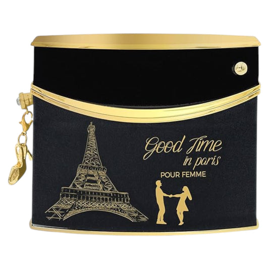 Le Chameau, Good Time In Paris, Apa de parfum, Femei, 80 ml