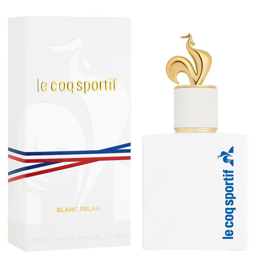 Le Coq Sportif, Blanc Relax, Apă de parfum, Unisex, 100 ml