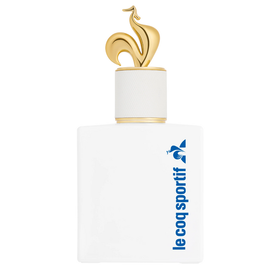 Le Coq Sportif, Blanc Relax, Apa de parfum, Unisex, 100 ml