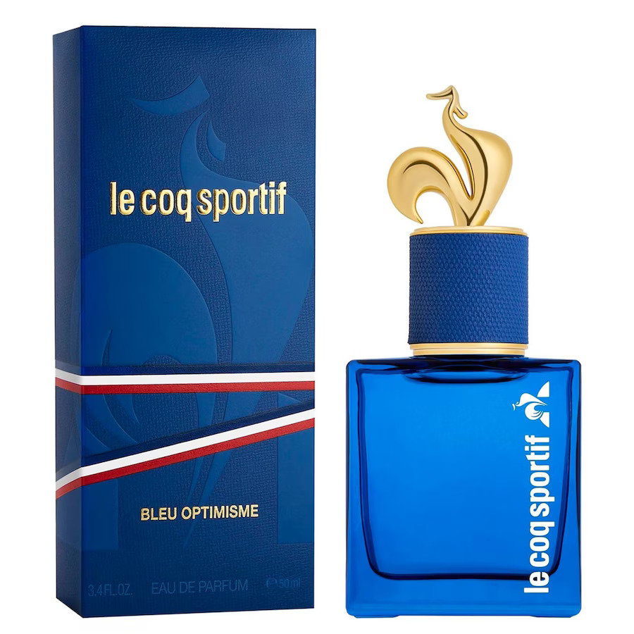 Le Coq Sportif, Bleu Optimisme, Apă de parfum, Unisex, 50 ml