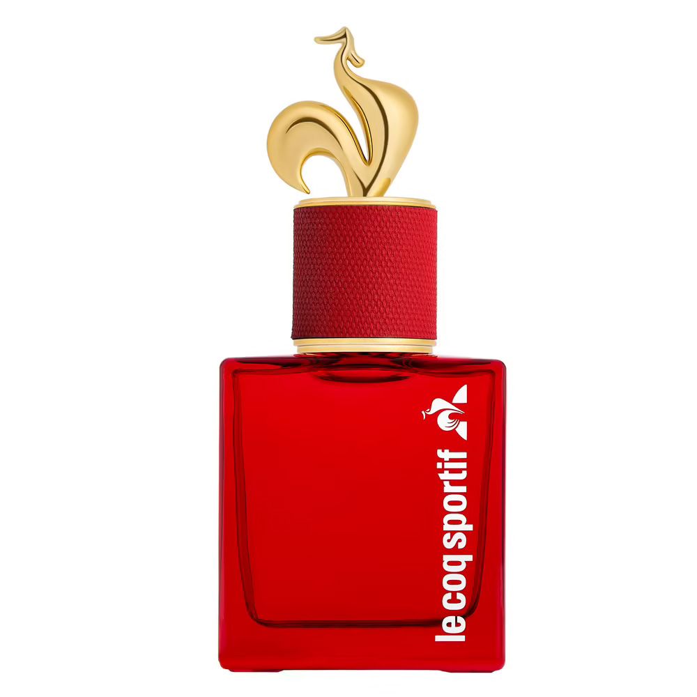 Le Coq Sportif, Rouge Energie, Apa de parfum, Unisex, 50 ml