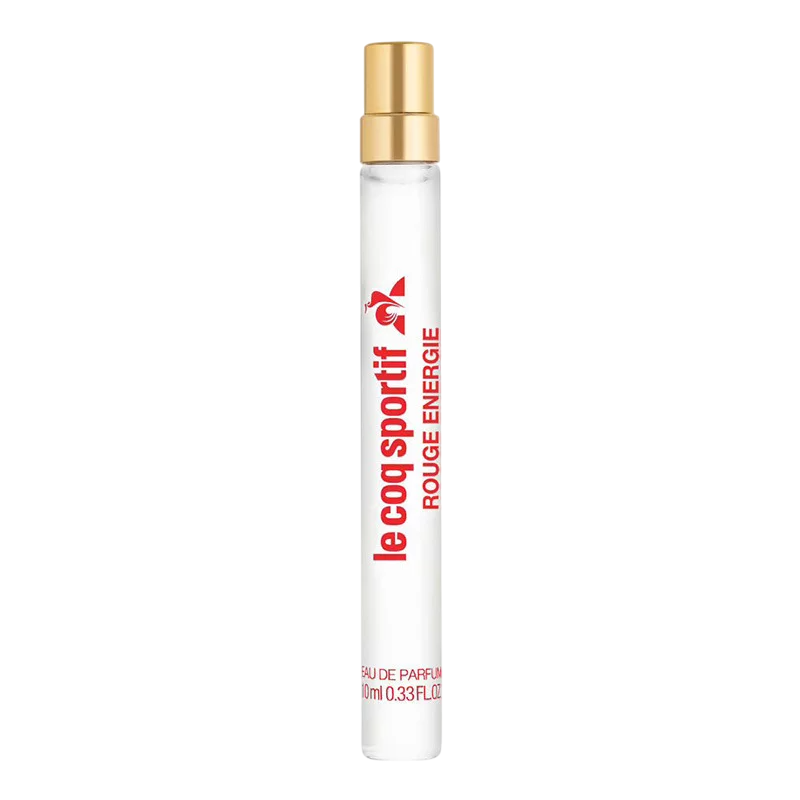 Le Coq Sportif, Rouge Energie, Apa de parfum, Unisex, 10 ml