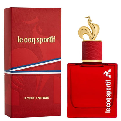 Le Coq Sportif, Rouge Energie, Apă de parfum, Unisex, 100 ml