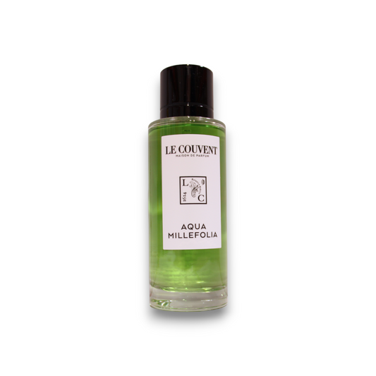 Le Couvent Maison de Parfum, Botanical - Aqua Millefolia, Apa de toaleta, Unisex, 100 ml *Tester