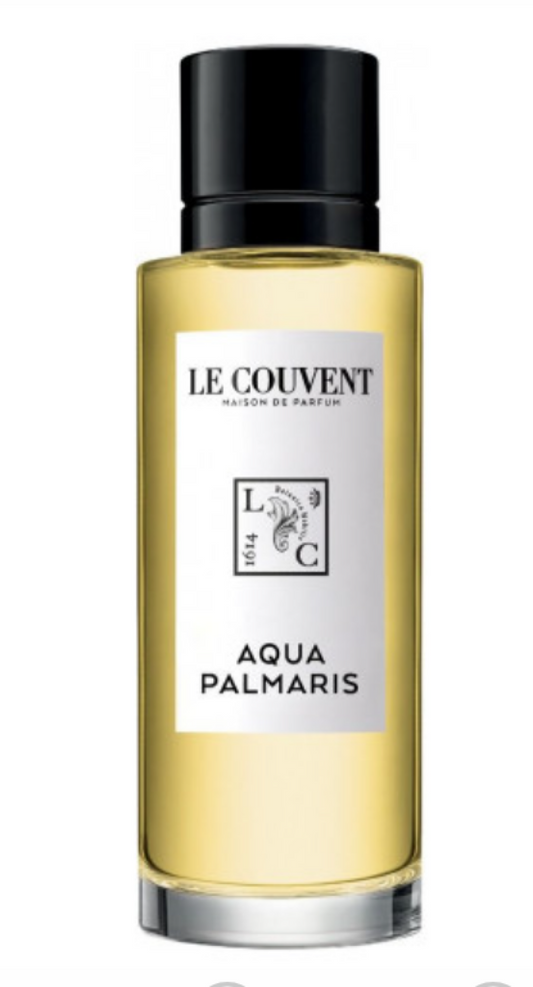 Le Couvent Maison de Parfum, Botanical - Aqua Palmaris, Apa de toaleta, Unisex, 50 ml