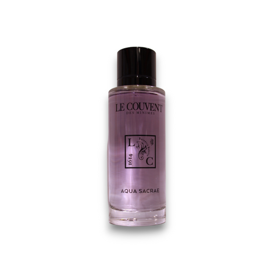 Le Couvent Maison de Parfum, Botanique Intense Aqua Sacrae, Apa de toaleta, Unisex, 100 ml *Tester