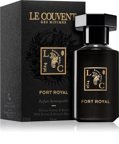 Le Couvent Maison de Parfum, Remarquables - Fort Royal, Apă de parfum, Unisex, 50 ml