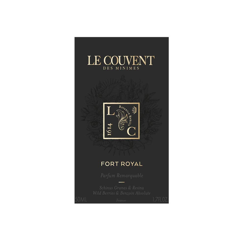 Le Couvent Maison de Parfum, Remarquables - Fort Royal, Apă de parfum, Unisex, 50 ml