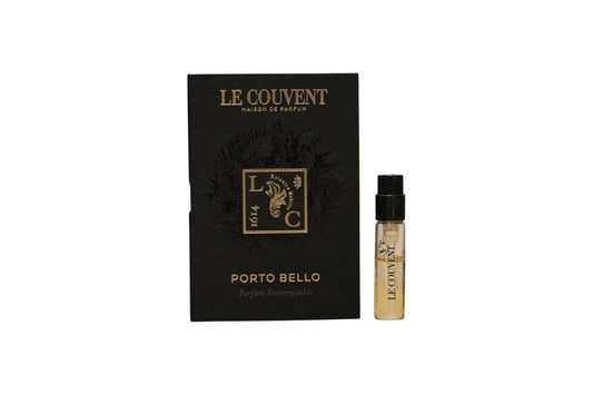 Le Couvent Maison de Parfum, Remarquables - Porto Bello, Apă de parfum, Unisex, 1.5 ml Flacon