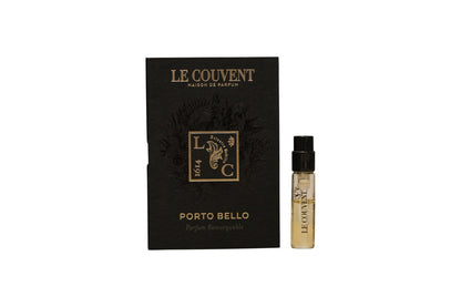 Le Couvent Maison de Parfum, Remarquables - Porto Bello, Apă de parfum, Unisex, 1.5 ml Flacon