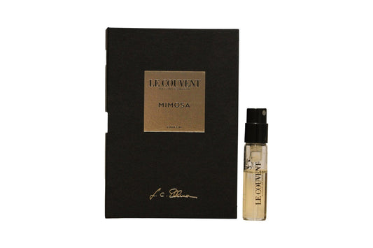 Le Couvent Maison de Parfum, Signatures - Mimosa, Apă de parfum, Unisex, 1.5 ml Flacon