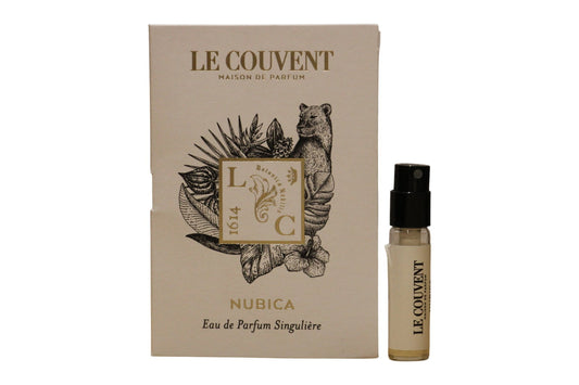 Le Couvent Maison de Parfum, Singulieres - Nubica, Apă de parfum, Unisex, 1.5 ml Flacon
