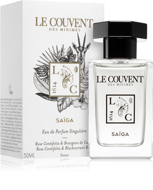 Le Couvent Maison de Parfum, Singulieres - Saiga, Apa de parfum, Unisex, 50 ml