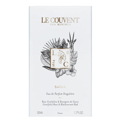 Le Couvent Maison de Parfum, Singulieres - Saiga, Apă de parfum, Unisex, 50 ml
