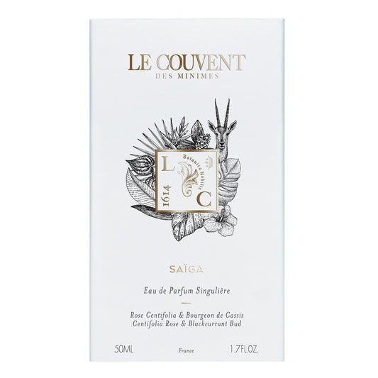 Le Couvent Maison de Parfum, Singulieres - Saiga, Apa de parfum, Unisex, 50 ml