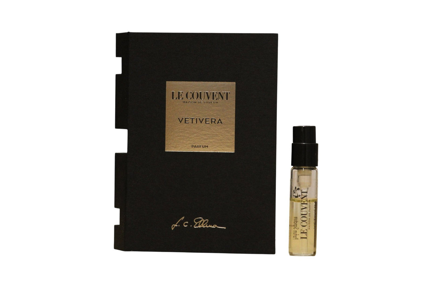Le Couvent Maison de Parfum, Vetivera, Parfum, Unisex, 1.5 ml Flacon