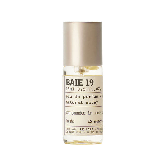 Le Labo, Baie 19, Apa de parfum, Unisex, 15 ml