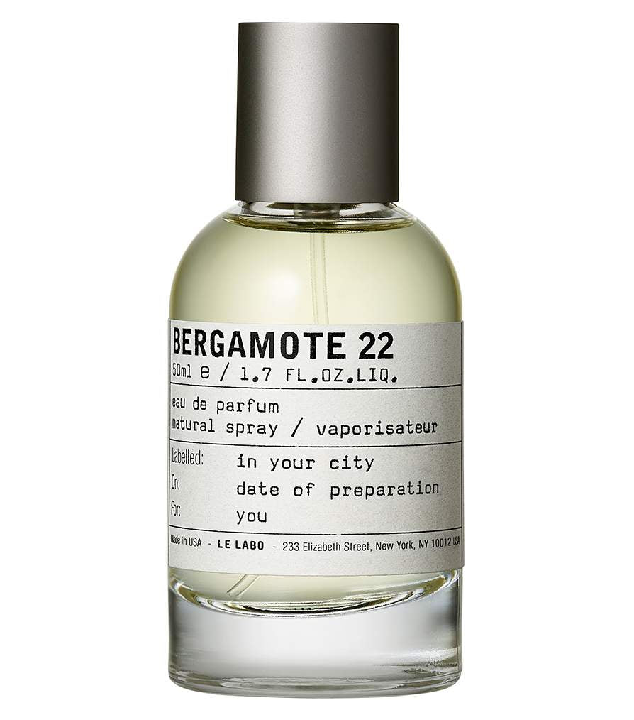 Le Labo, Bergamote 22, Apa de parfum, Unisex, 50 ml