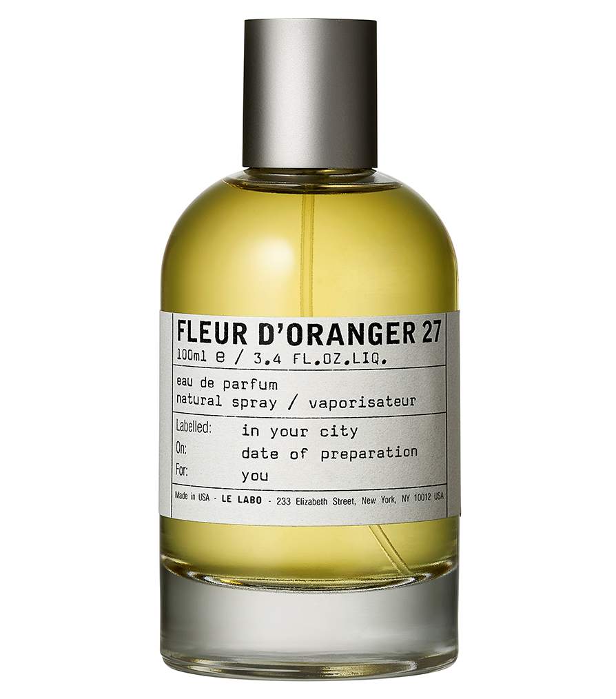 Le Labo, Fleur D'Oranger 27, Apa de parfum, Unisex, 100 ml