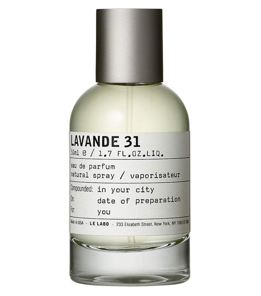 Le Labo, Lavande 31, Apa de parfum, Unisex, 50 ml