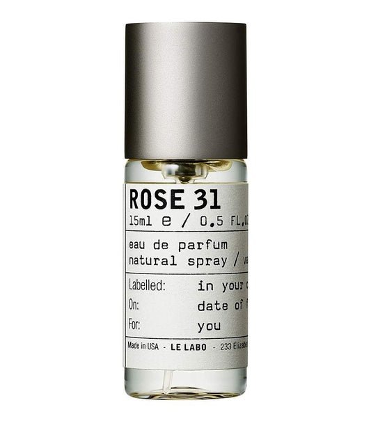 Le Labo, Rose 31, Apa de parfum, Unisex, 15 ml