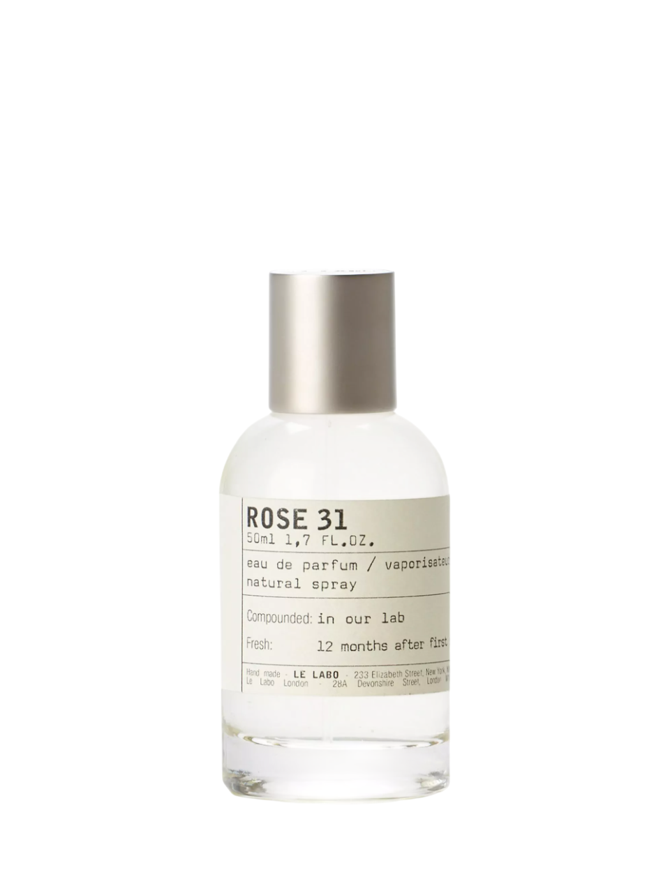 Le Labo, Rose 31, Apa de parfum, Unisex, 50 ml