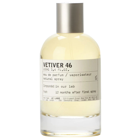 Le Labo, Vetiver 46, Apa de parfum, Unisex, 50 ml