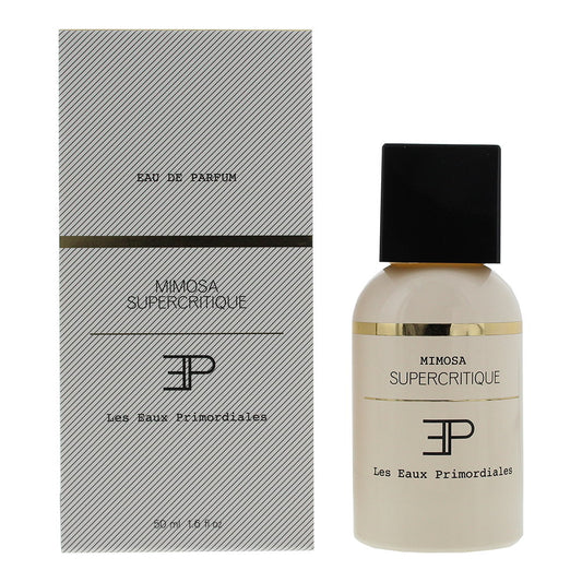 Les Eaux Primordiales, Mimosa Supercritique, Apă de parfum, Unisex, 100 ml